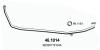 ASSO 46.1014 (461014) Exhaust Pipe