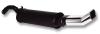 ASSO 95.7624.30 (95762430) Sports Silencer