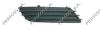 PRASCO OP4102124 Ventilation Grille, bumper
