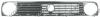 PRASCO VW0302001 Radiator Grille