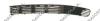 PRASCO VW0522123 Ventilation Grille, bumper