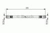 BOSCH 1987481199 Brake Hose