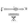HÜCO 134613 Replacement part