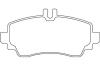 WAGNER WBP23070A Brake Pad Set, disc brake