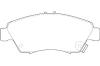 WAGNER WBP21694A Brake Pad Set, disc brake