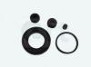 ERT 400464 Repair Kit, brake caliper