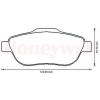 BENDIX 573168B Replacement part