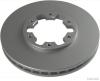 HERTH+BUSS JAKOPARTS J3301011 Brake Disc