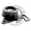 QUINTON HAZELL QTT375 Tensioner Pulley, timing belt