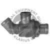 QUINTON HAZELL QTH126K Thermostat, coolant