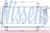 NISSENS 940032 Condenser, air conditioning