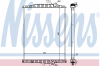 NISSENS 654630 Radiator, engine cooling
