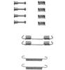 NK 7915708 Accessory Kit, parking brake shoes