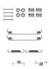 NK 7939819 Accessory Kit, brake shoes