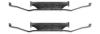 NK 7915054 Accessory Kit, disc brake pads