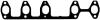 AJUSA 13199200 Gasket, exhaust manifold