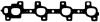 AJUSA 13209900 Gasket, exhaust manifold