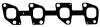 AJUSA 13218900 Gasket, exhaust manifold
