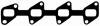 AJUSA 13220600 Gasket, exhaust manifold