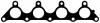 AJUSA 13223300 Gasket, exhaust manifold