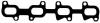 AJUSA 13228000 Gasket, exhaust manifold