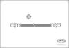 CORTECO 19032323 Brake Hose