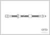 CORTECO 19032850 Brake Hose