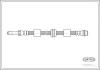 CORTECO 19035114 Brake Hose