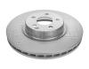 MEYLE 0155210004/PD (0155210004PD) Brake Disc