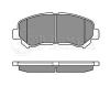 MEYLE 0252463217 Brake Pad Set, disc brake