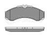 MEYLE 0252912117 Brake Pad Set, disc brake