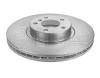 MEYLE 3155210005/PD (3155210005PD) Brake Disc