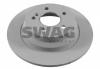 SWAG 10922160 Brake Disc