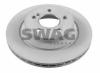 SWAG 10922162 Brake Disc
