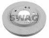 SWAG 10922994 Brake Disc