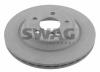 SWAG 10923177 Brake Disc