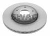 SWAG 60923332 Brake Disc