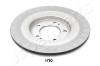 JAPANPARTS DPH10 Brake Disc