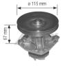 AIRTEX 1205-1 (12051) Water Pump
