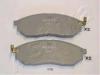 ASHIKA 50-01-115 (5001115) Brake Pad Set, disc brake
