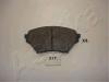 ASHIKA 50-03-317 (5003317) Brake Pad Set, disc brake