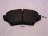 ASHIKA 50-03-335 (5003335) Brake Pad Set, disc brake