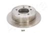 ASHIKA 6105517 Brake Disc