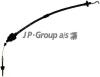JP GROUP 1270200300 Clutch Cable