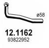 ASSO 12.1162 (121162) Exhaust Pipe