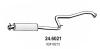 ASSO 24.6021 (246021) Middle Silencer