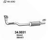 ASSO 34.0031 (340031) Catalytic Converter