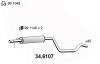 ASSO 34.6107 (346107) Middle Silencer