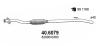 ASSO 40.6079 (406079) Middle Silencer