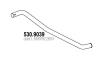ASSO 530.9039 (5309039) Exhaust Pipe